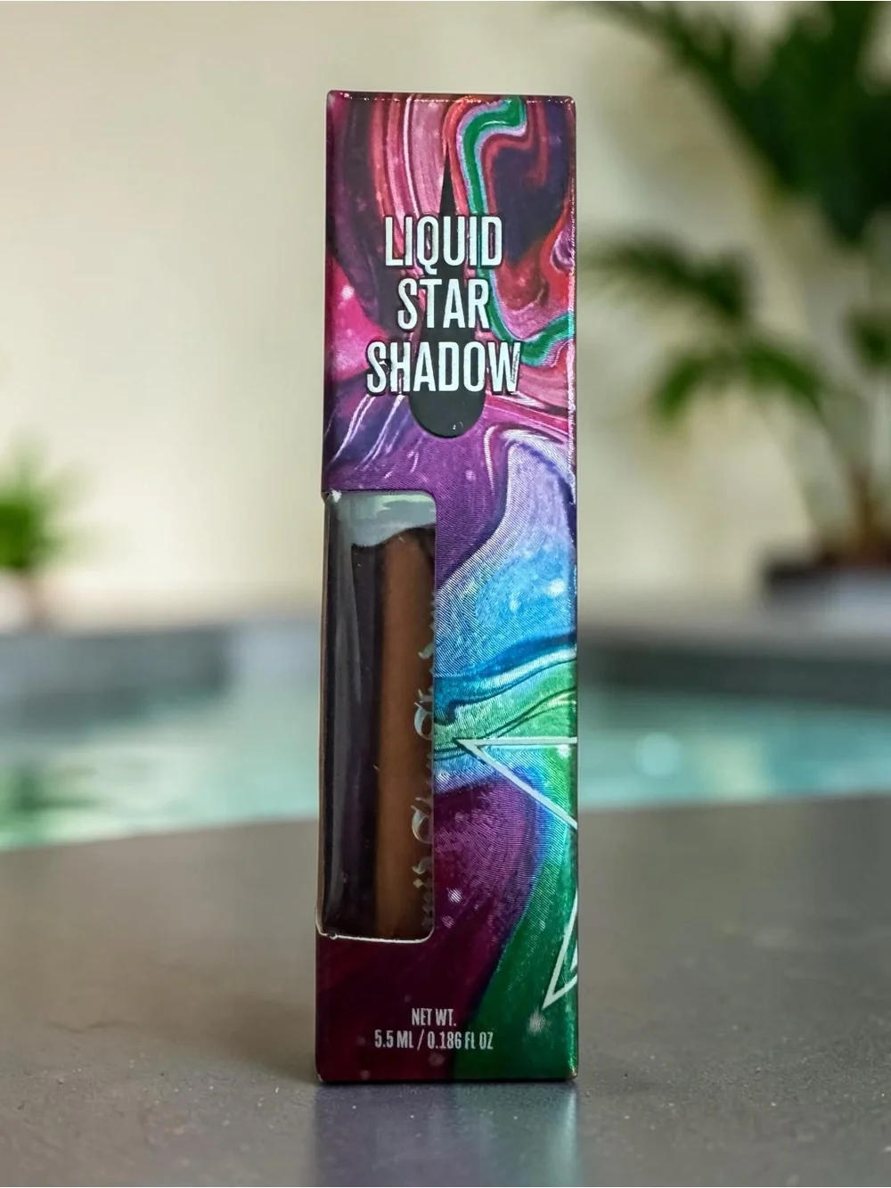 Liquid Star Shadow Metallic Liquid Eyeshadow New in Box